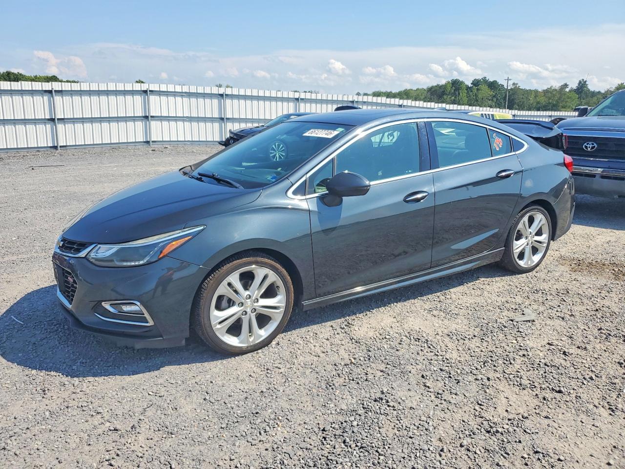 2018 CHEVROLET CRUZE PREMIER