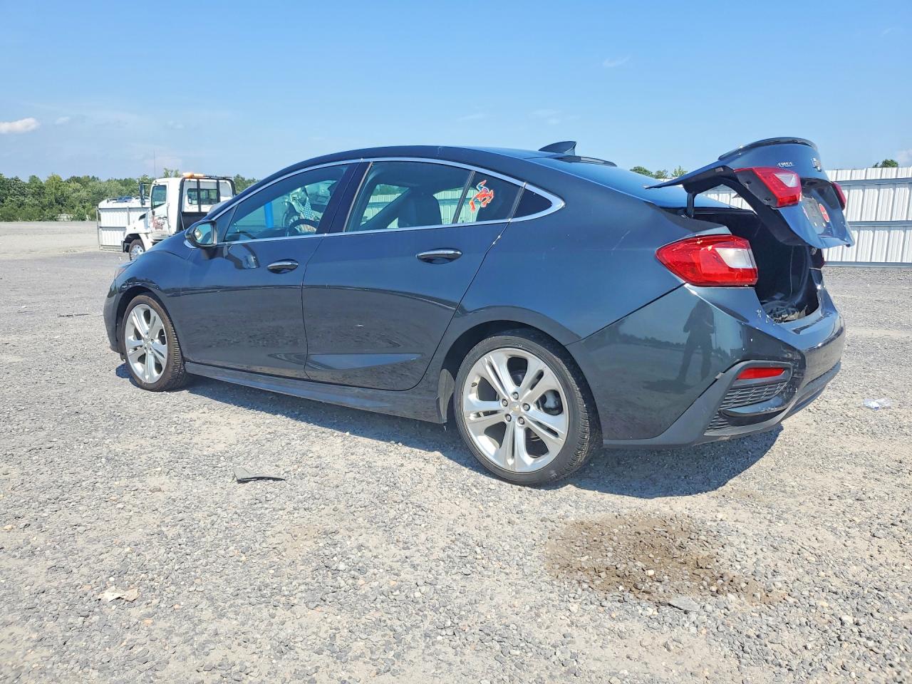 2018 CHEVROLET CRUZE PREMIER — снимка 2