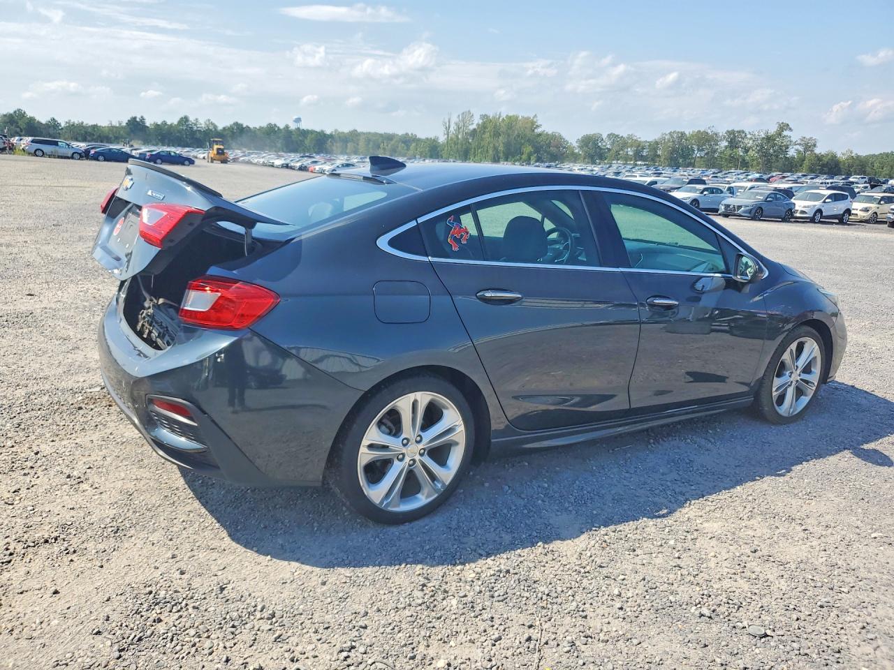 2018 CHEVROLET CRUZE PREMIER — снимка 3