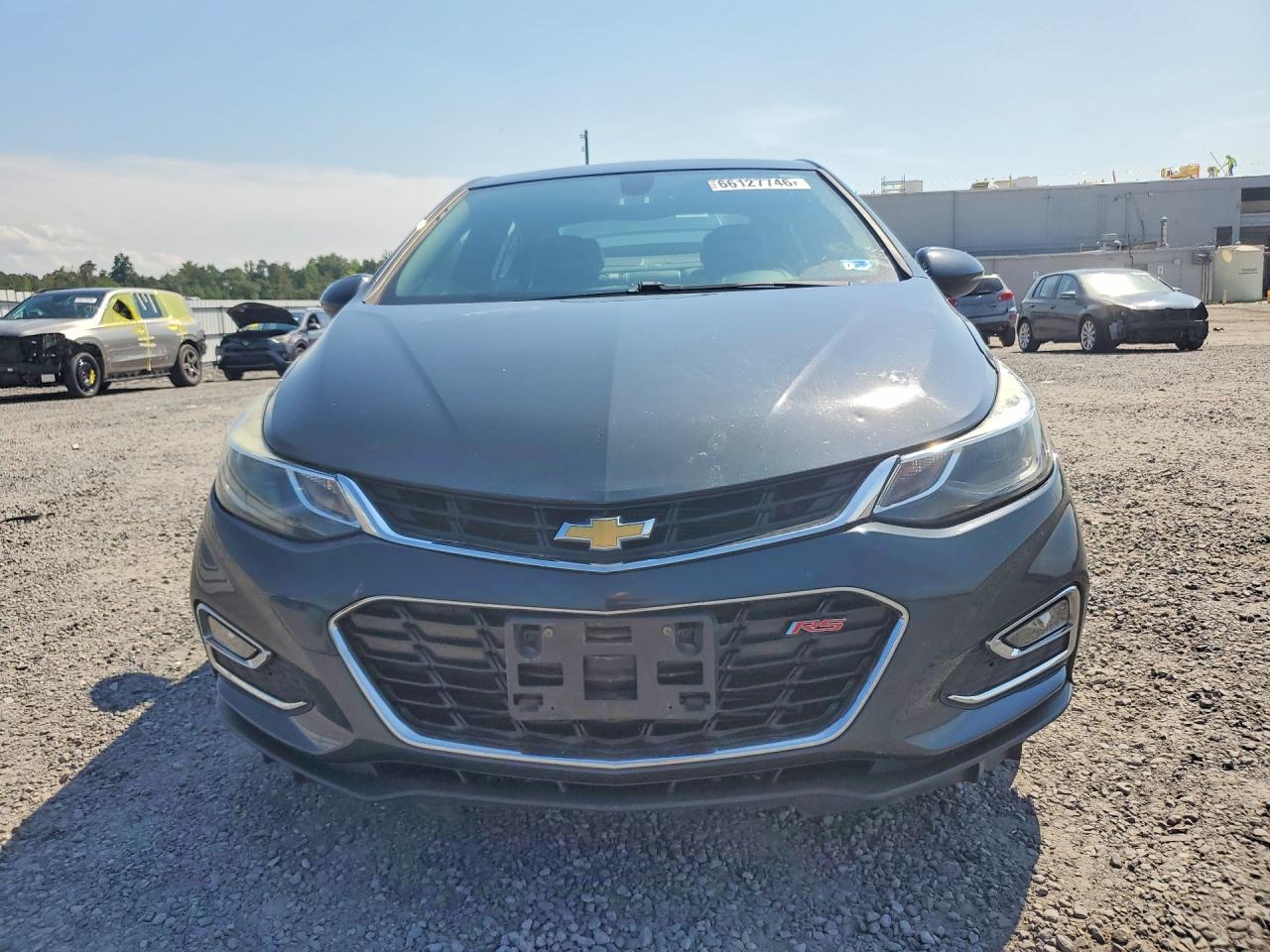 2018 CHEVROLET CRUZE PREMIER — снимка 5