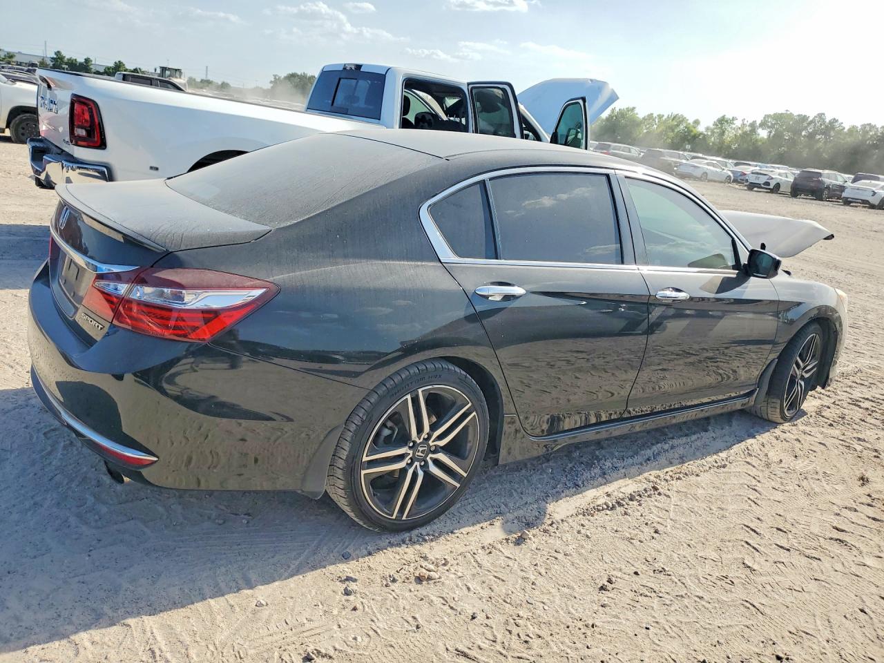 2017 HONDA ACCORD SPORT — снимка 3