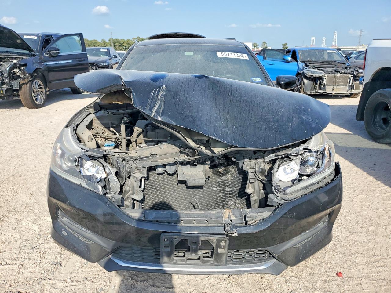 2017 HONDA ACCORD SPORT — снимка 5