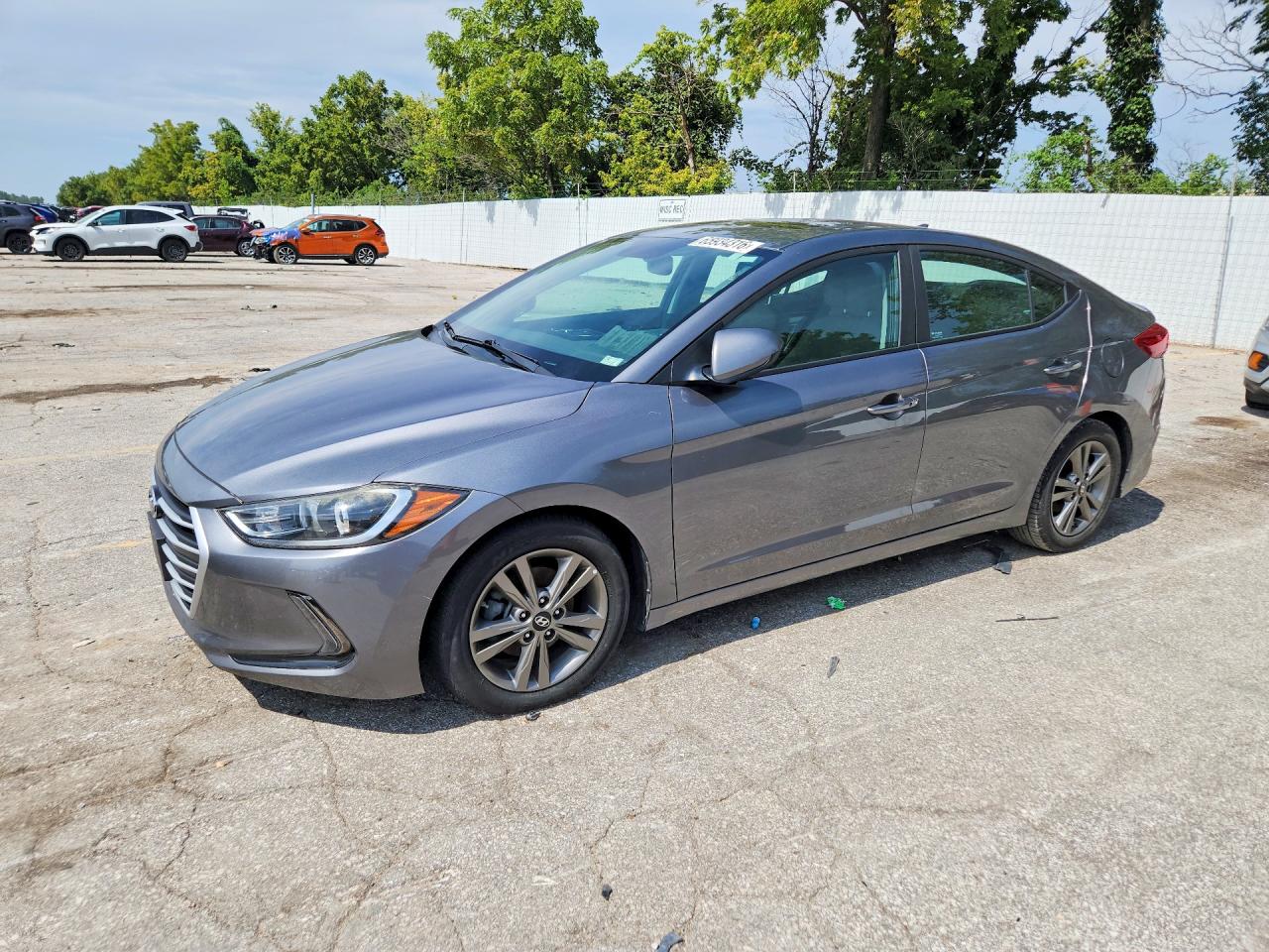 2018 HYUNDAI ELANTRA VALUE EDITION