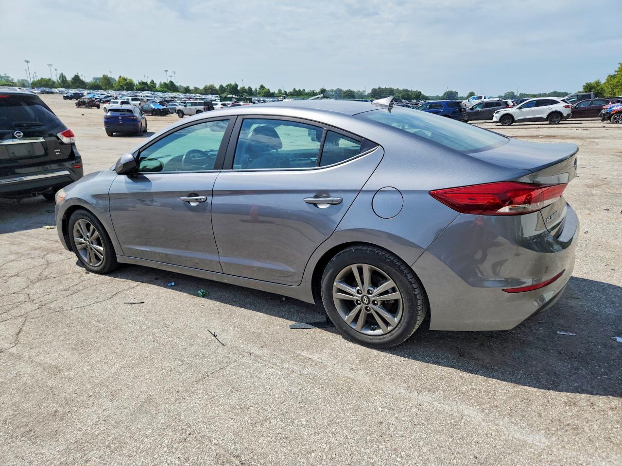 2018 HYUNDAI ELANTRA VALUE EDITION — снимка 2