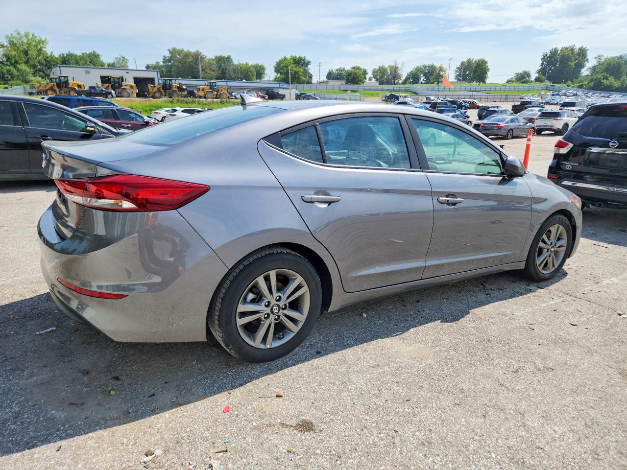 2018 HYUNDAI ELANTRA VALUE EDITION — снимка 3