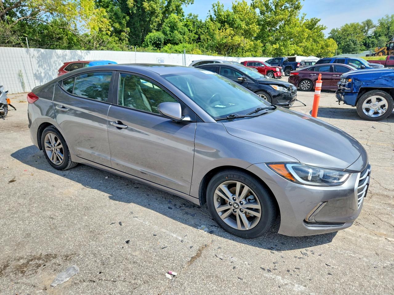 2018 HYUNDAI ELANTRA VALUE EDITION — снимка 4