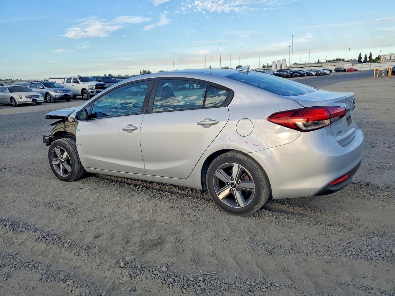 2018 KIA FORTE LX — снимка 2