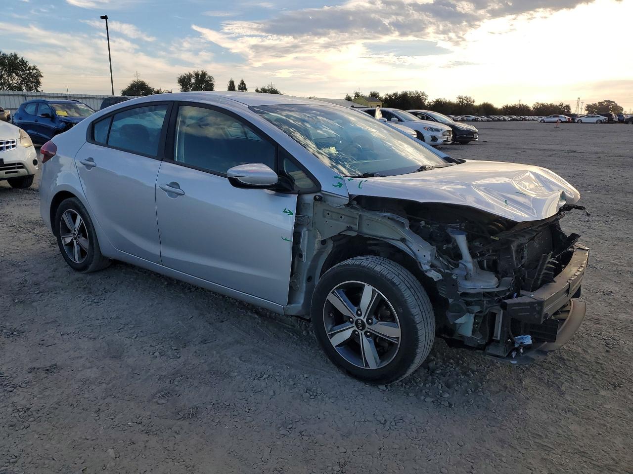 2018 KIA FORTE LX — снимка 4