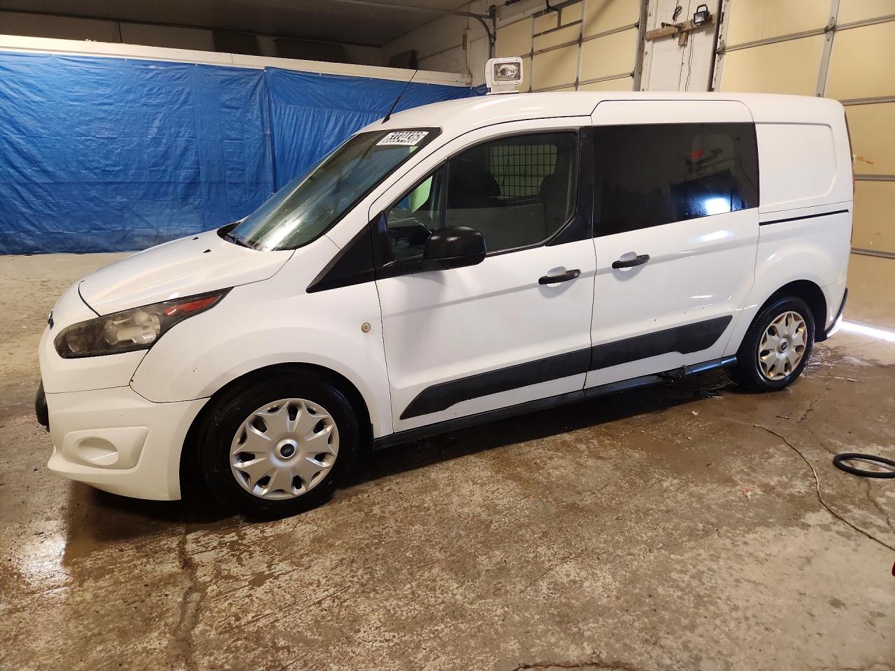 2015 FORD TRANSIT CONNECT XLT