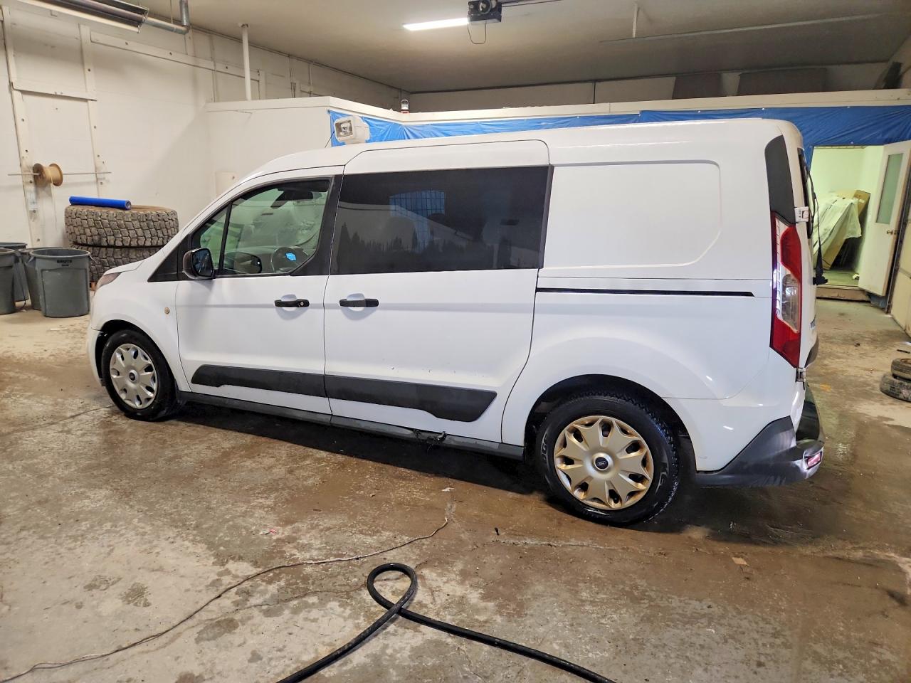 2015 FORD TRANSIT CONNECT XLT — снимка 2