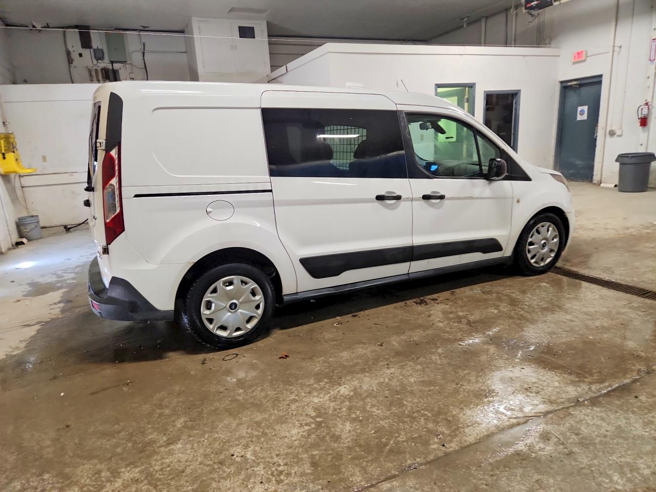 2015 FORD TRANSIT CONNECT XLT — снимка 3