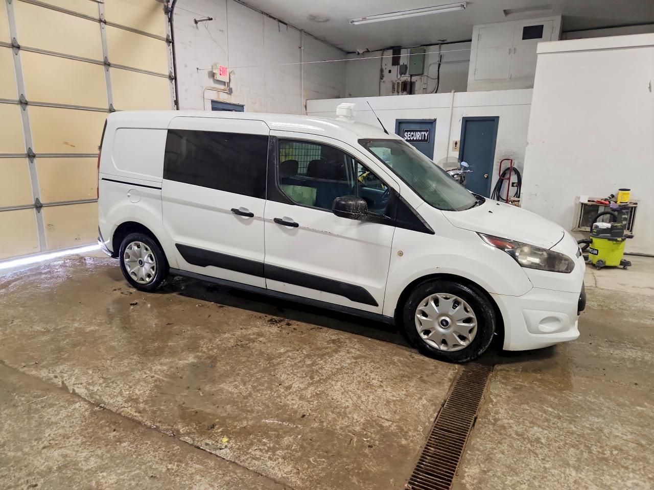 2015 FORD TRANSIT CONNECT XLT — снимка 4