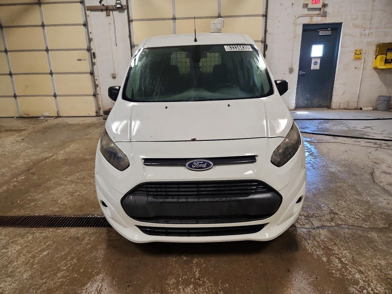 2015 FORD TRANSIT CONNECT XLT — снимка 5