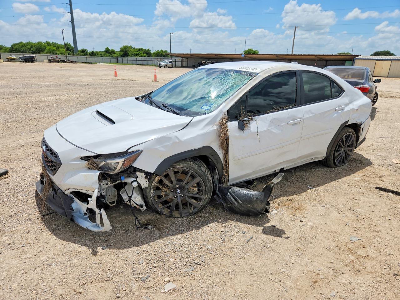 2024 SUBARU WRX PREMIUM
