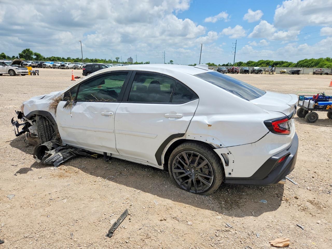 2024 SUBARU WRX PREMIUM — снимка 2