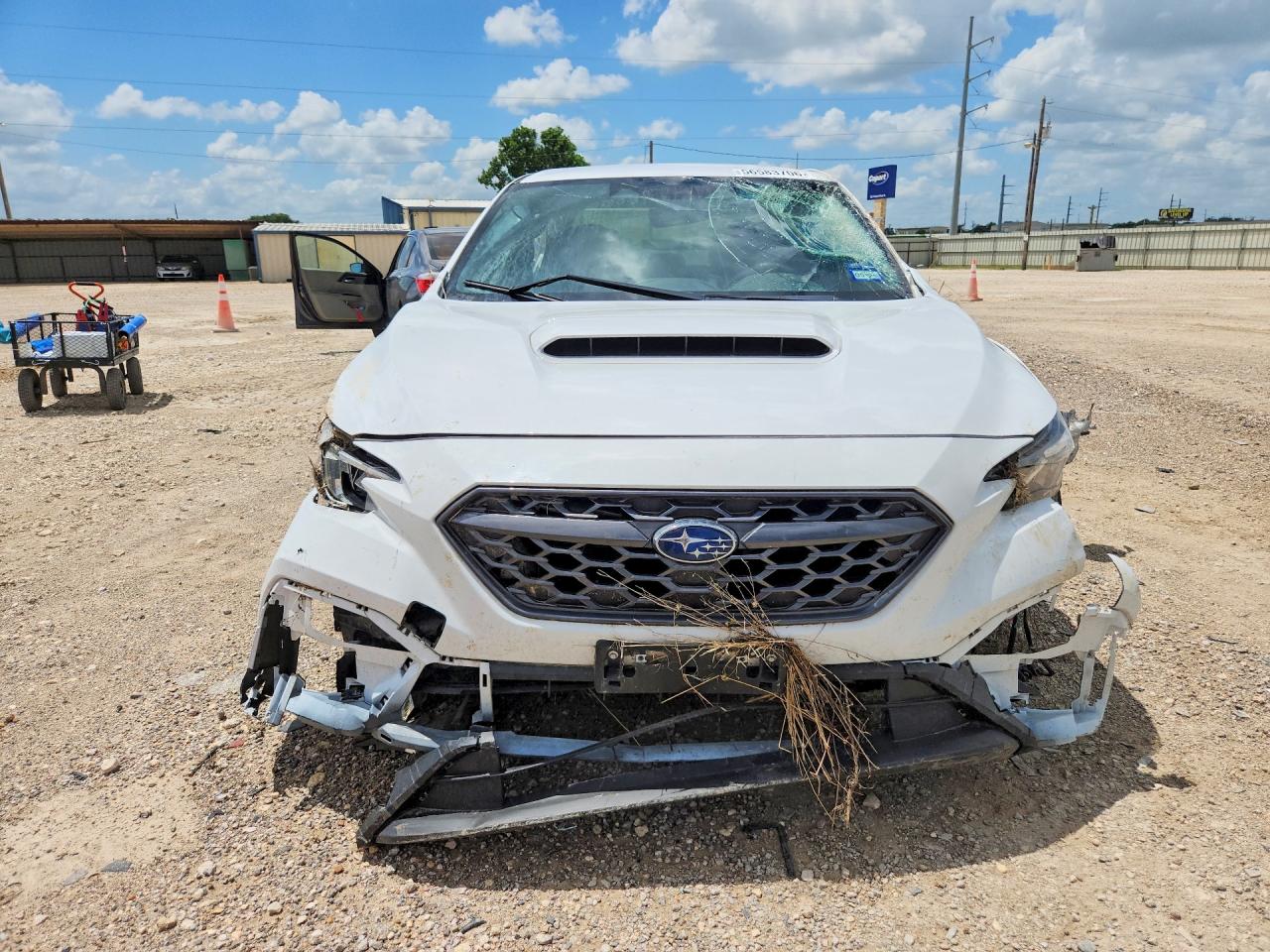 2024 SUBARU WRX PREMIUM — снимка 5