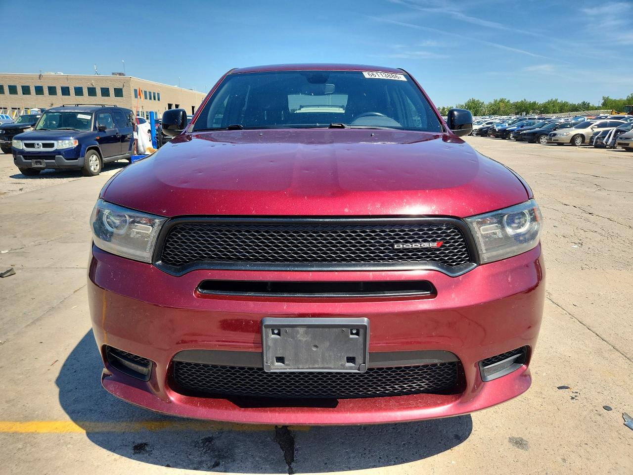 2019 DODGE DURANGO GT — снимка 5