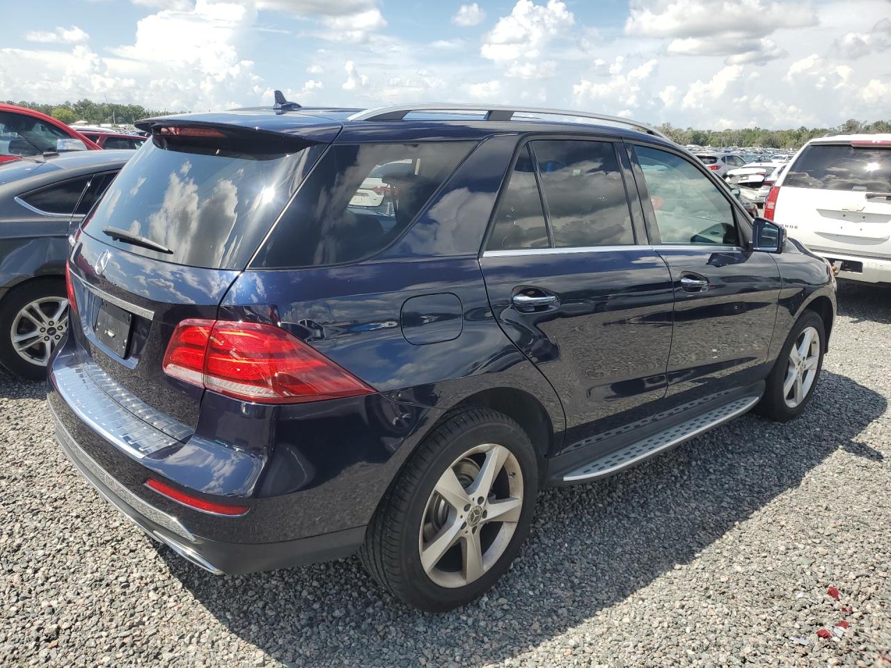 2018 MERCEDES-BENZ GLE 350 — снимка 3