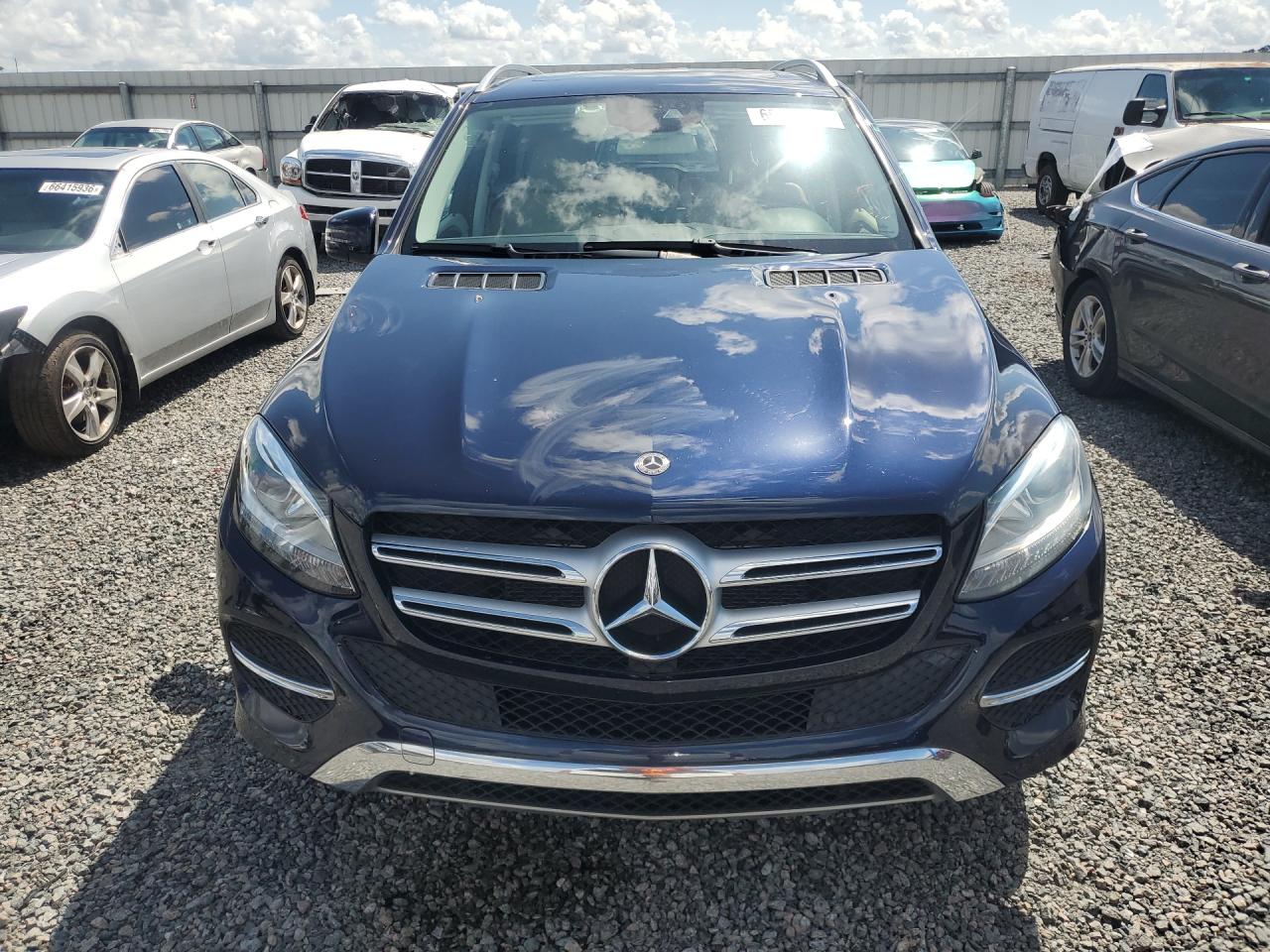 2018 MERCEDES-BENZ GLE 350 — снимка 5