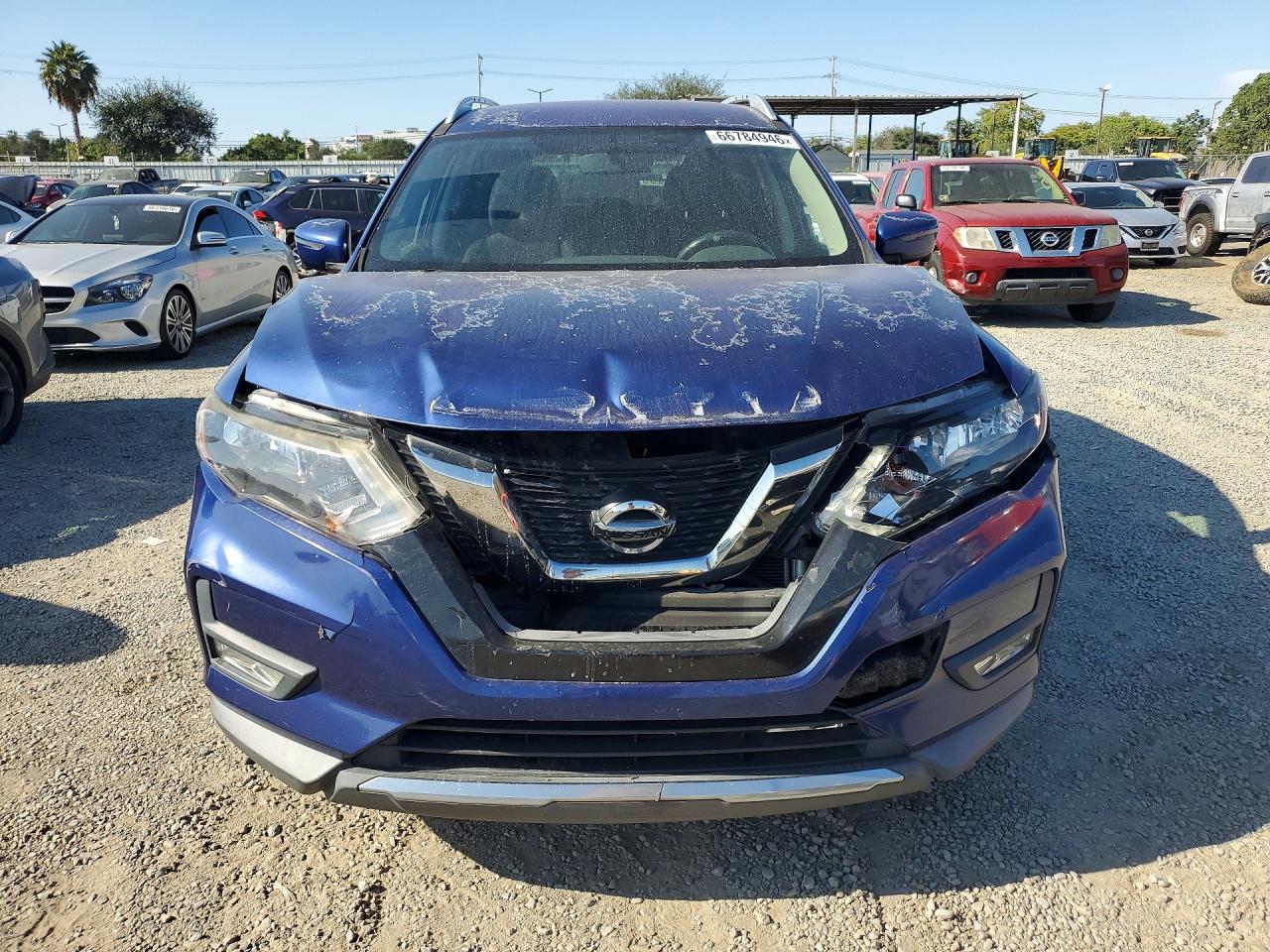 2017 NISSAN ROGUE SV — снимка 5