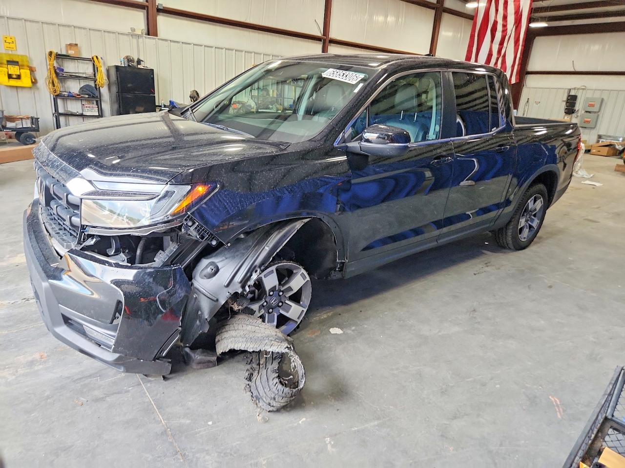 2025 HONDA RIDGELINE RTL