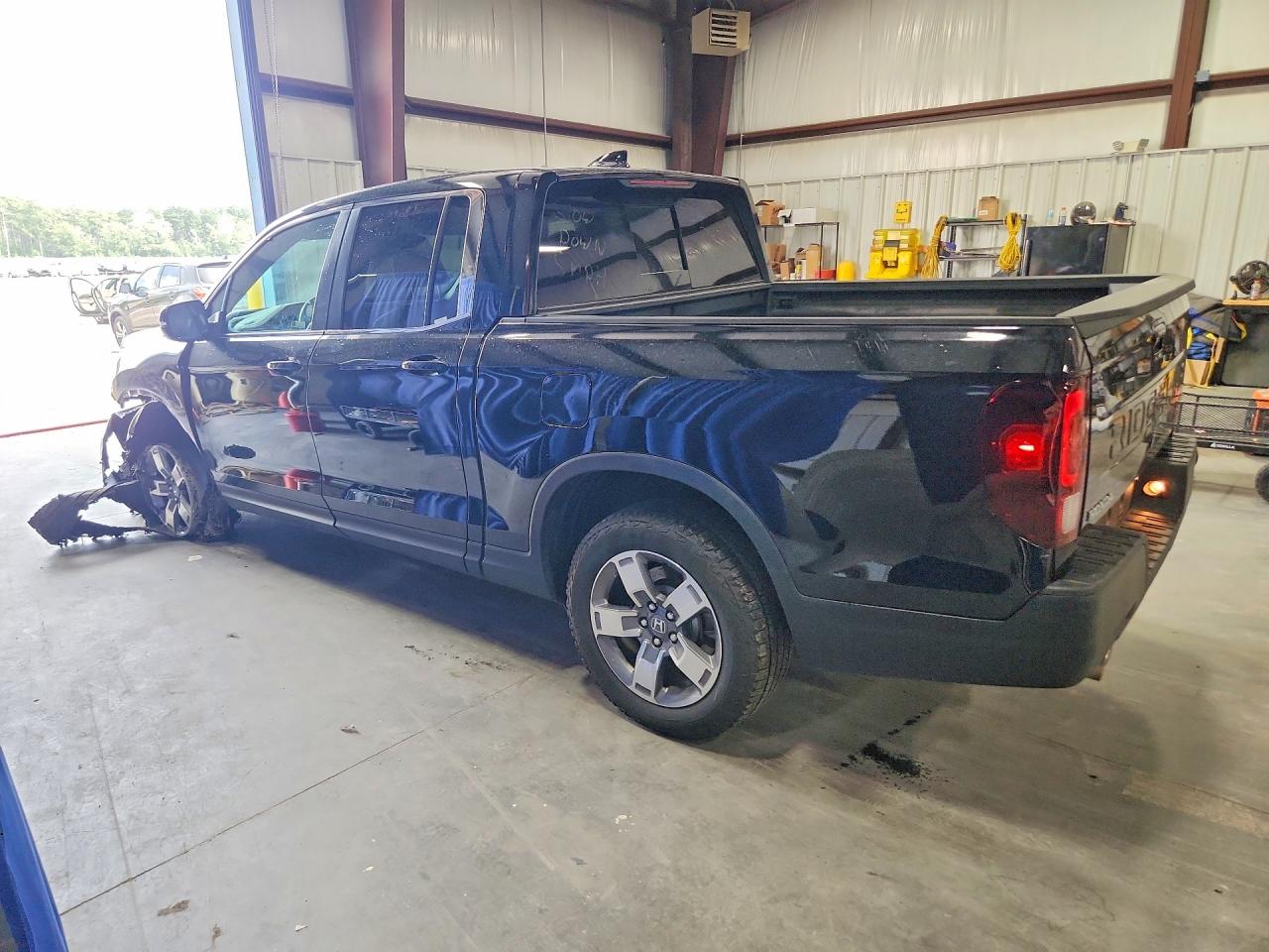 2025 HONDA RIDGELINE RTL — снимка 2
