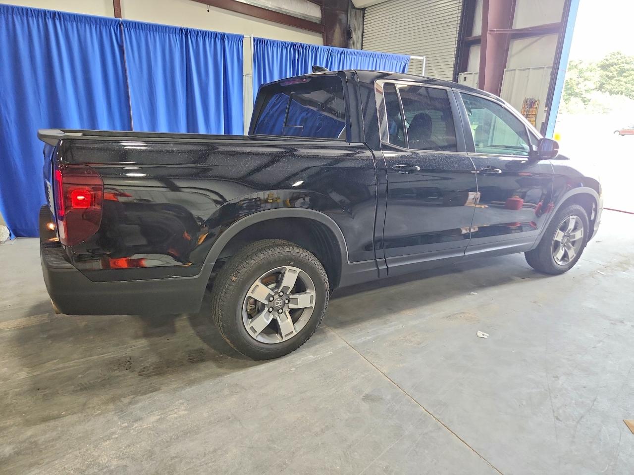 2025 HONDA RIDGELINE RTL — снимка 3