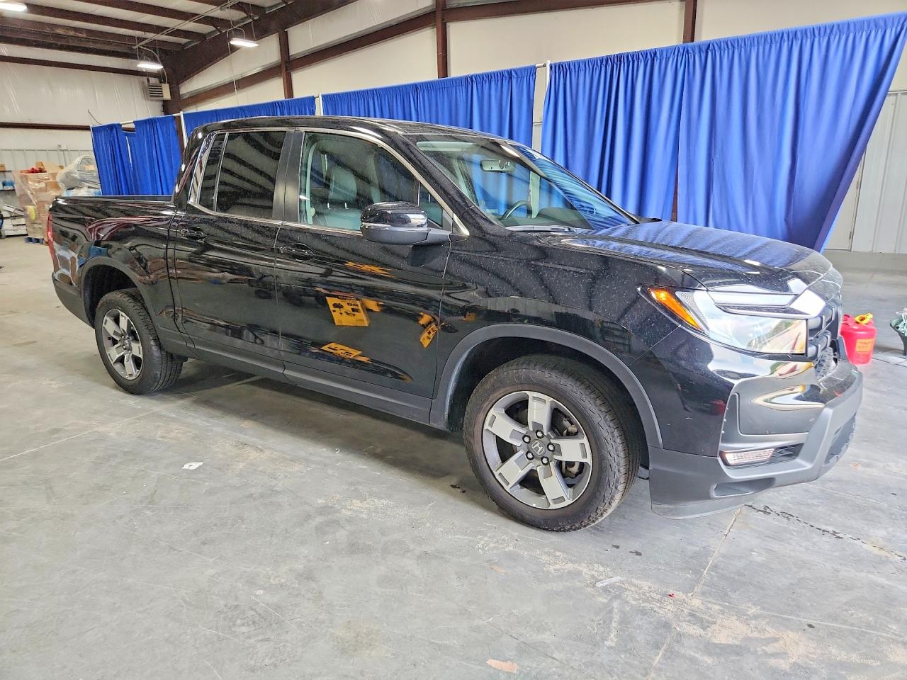 2025 HONDA RIDGELINE RTL — снимка 4