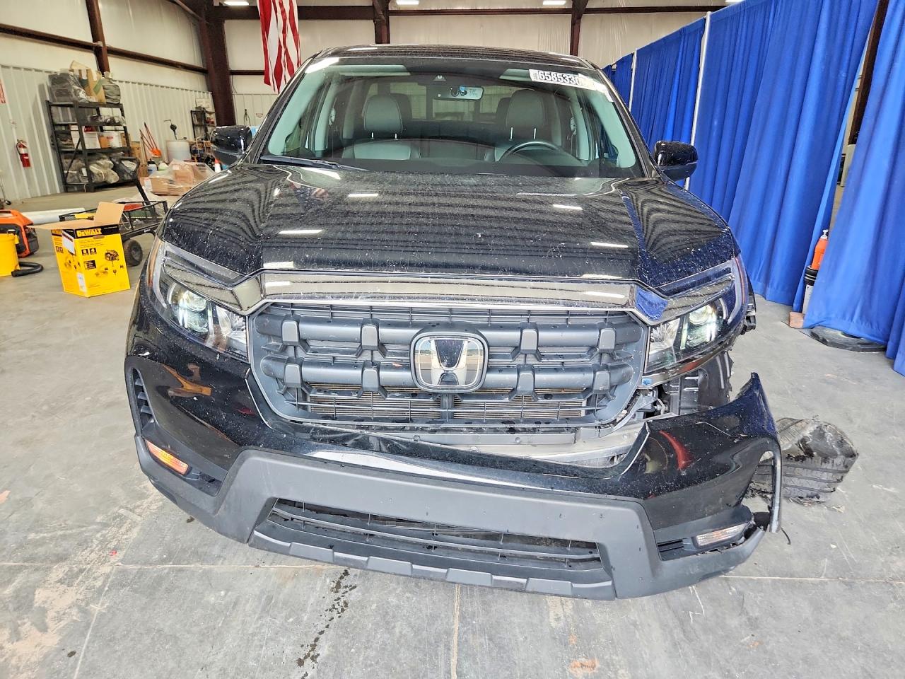 2025 HONDA RIDGELINE RTL — снимка 5