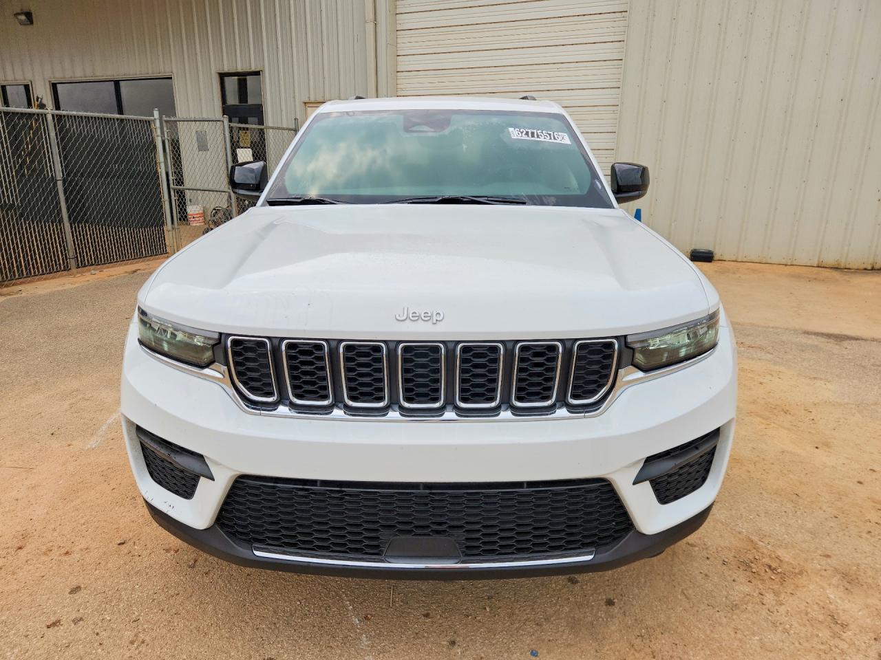 2024 JEEP GRAND CHEROKEE LAREDO — снимка 5