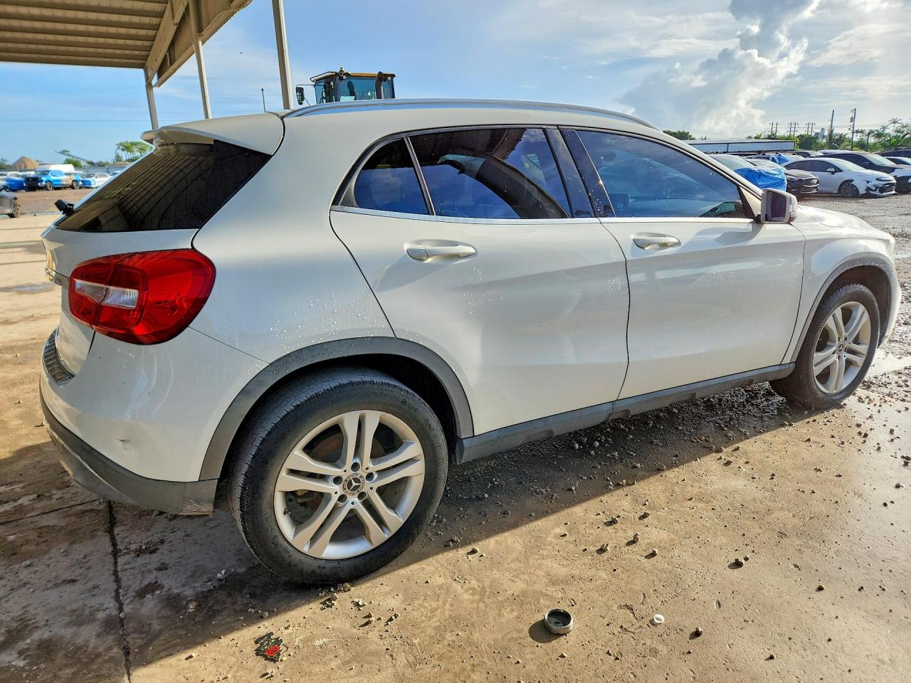 2018 MERCEDES-BENZ GLA 250 — снимка 3