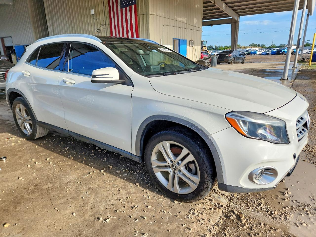 2018 MERCEDES-BENZ GLA 250 — снимка 4
