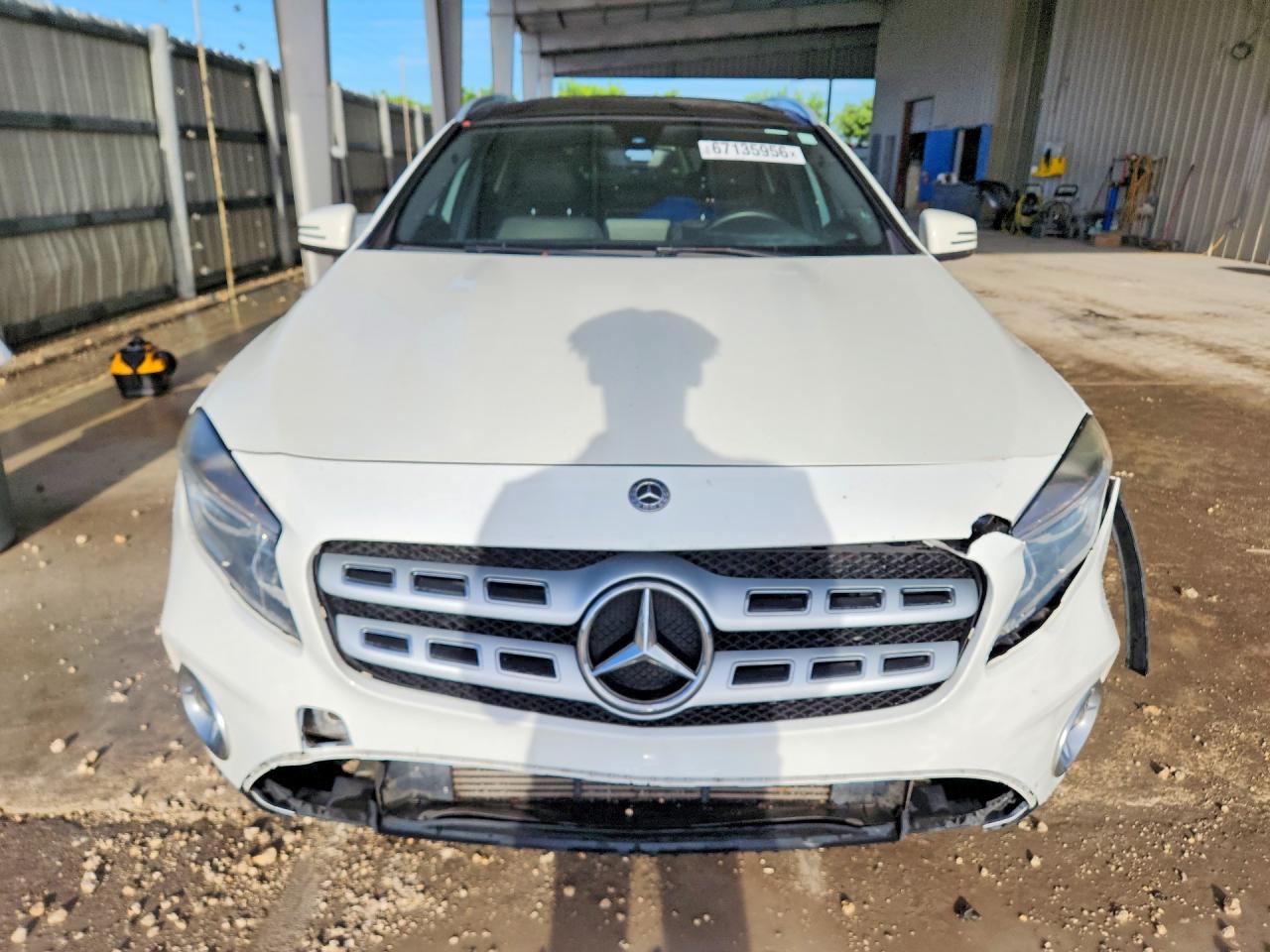 2018 MERCEDES-BENZ GLA 250 — снимка 5