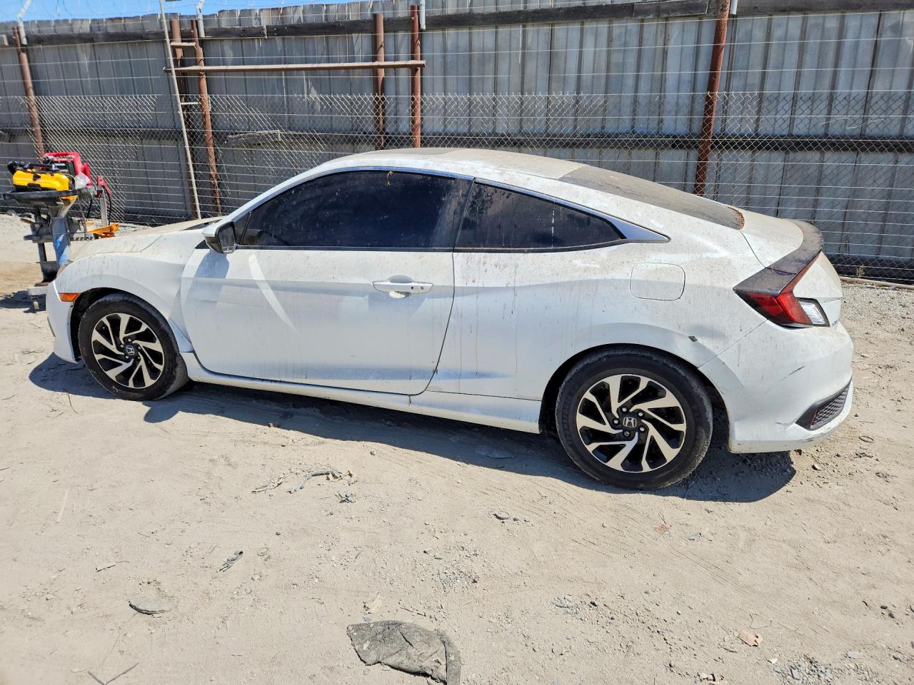 2016 HONDA CIVIC LX — снимка 2