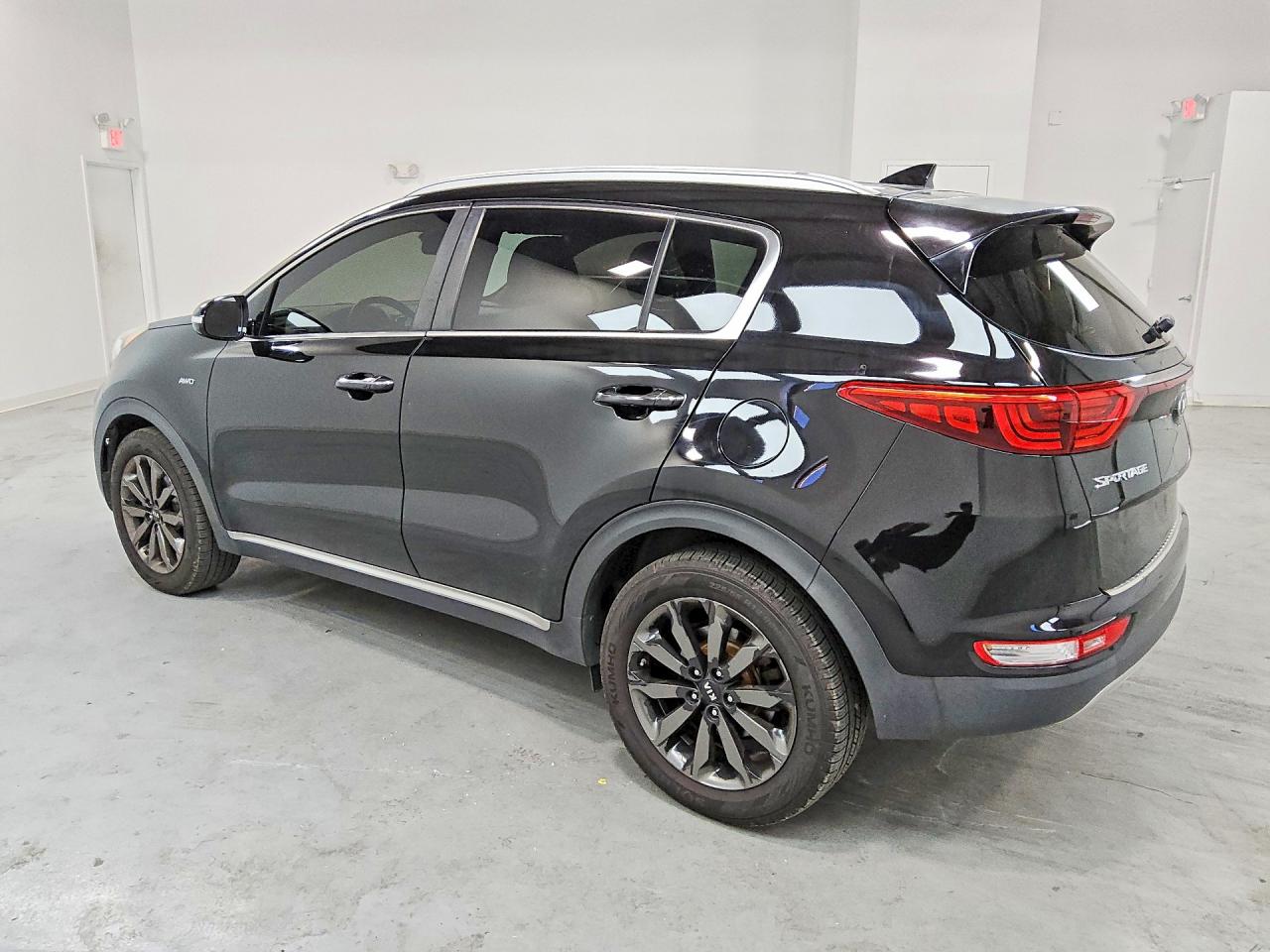 2018 KIA SPORTAGE EX — снимка 2