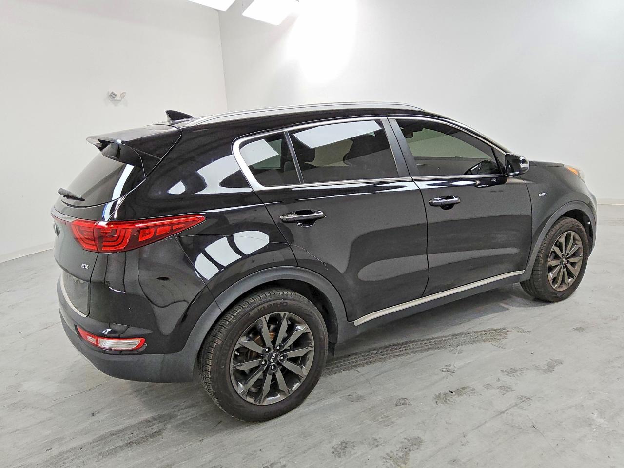 2018 KIA SPORTAGE EX — снимка 3