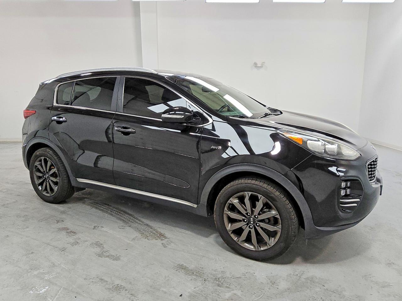 2018 KIA SPORTAGE EX — снимка 4