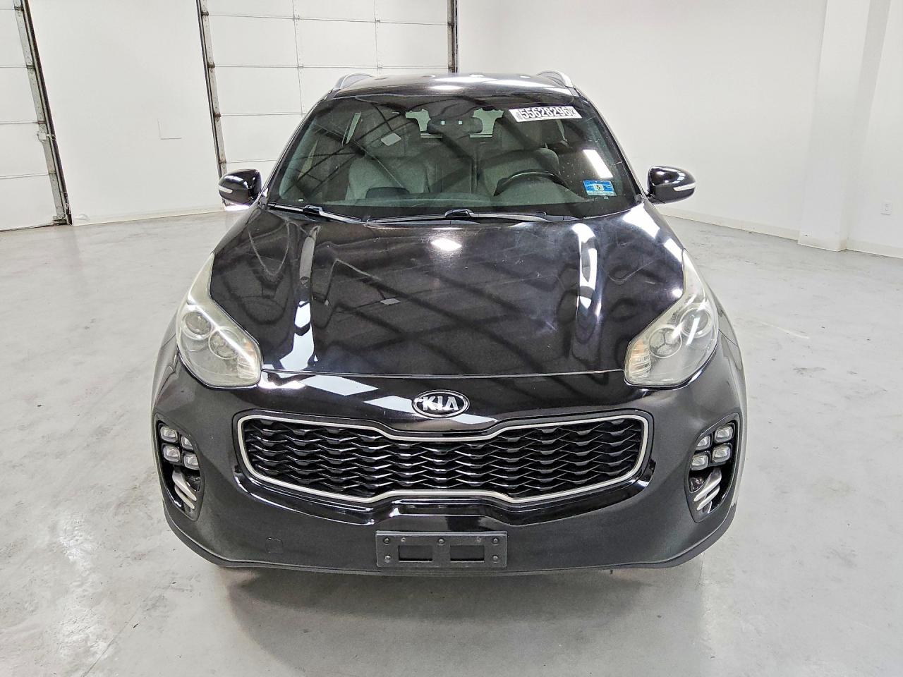 2018 KIA SPORTAGE EX — снимка 5