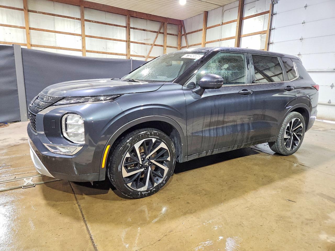 2024 MITSUBISHI OUTLANDER SE
