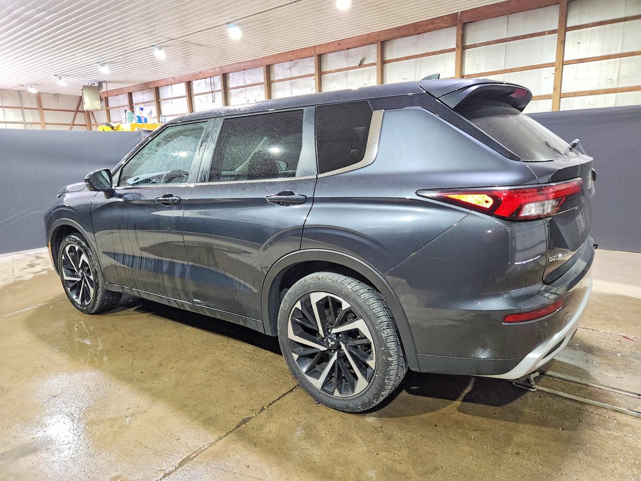 2024 MITSUBISHI OUTLANDER SE — снимка 2
