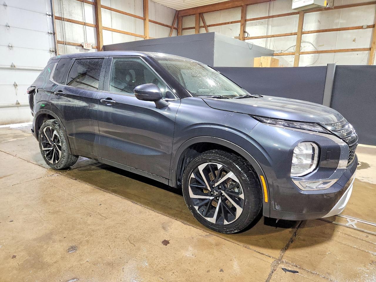 2024 MITSUBISHI OUTLANDER SE — снимка 4