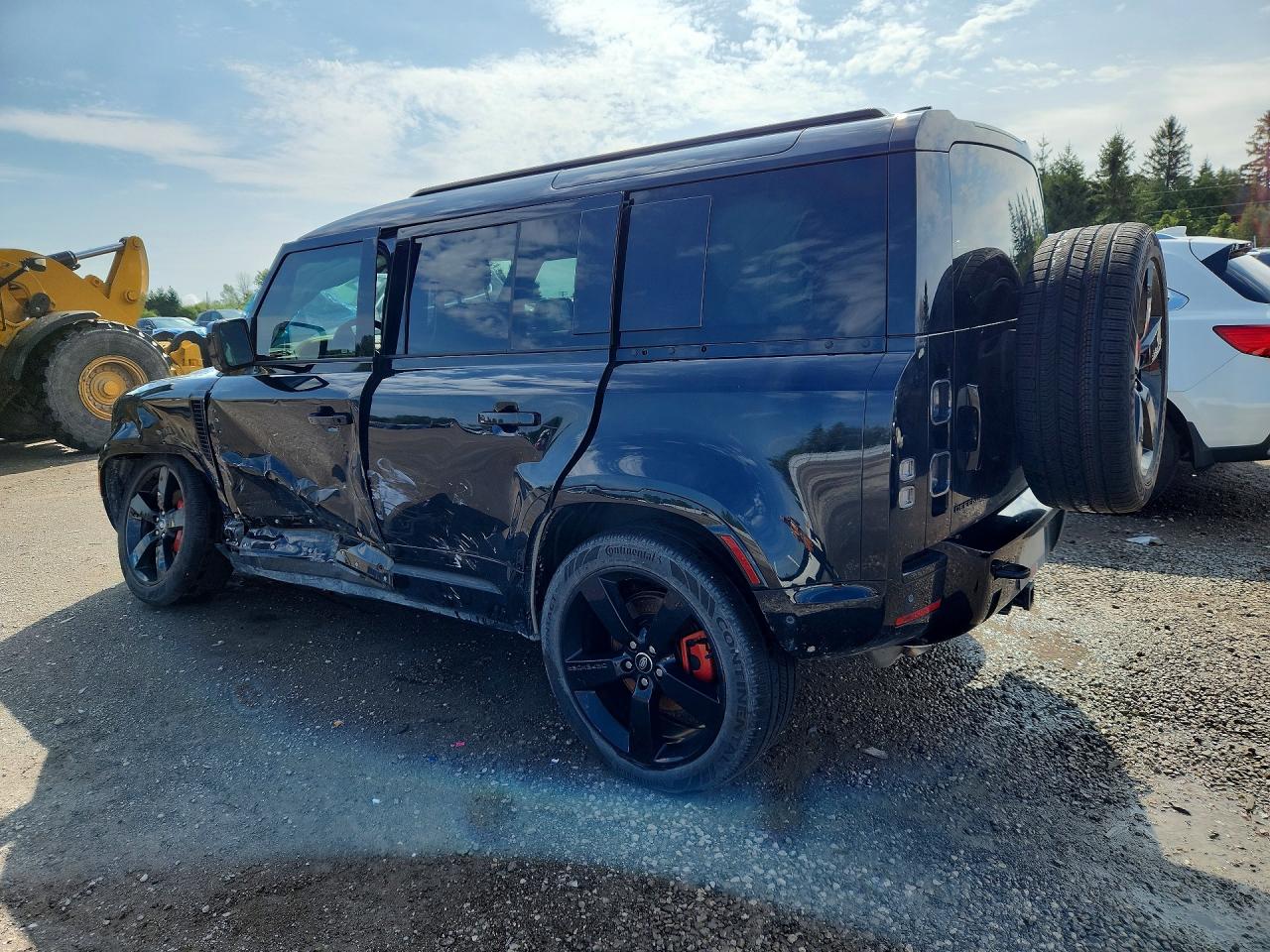 2025 LAND ROVER DEFENDER 110 X — снимка 2