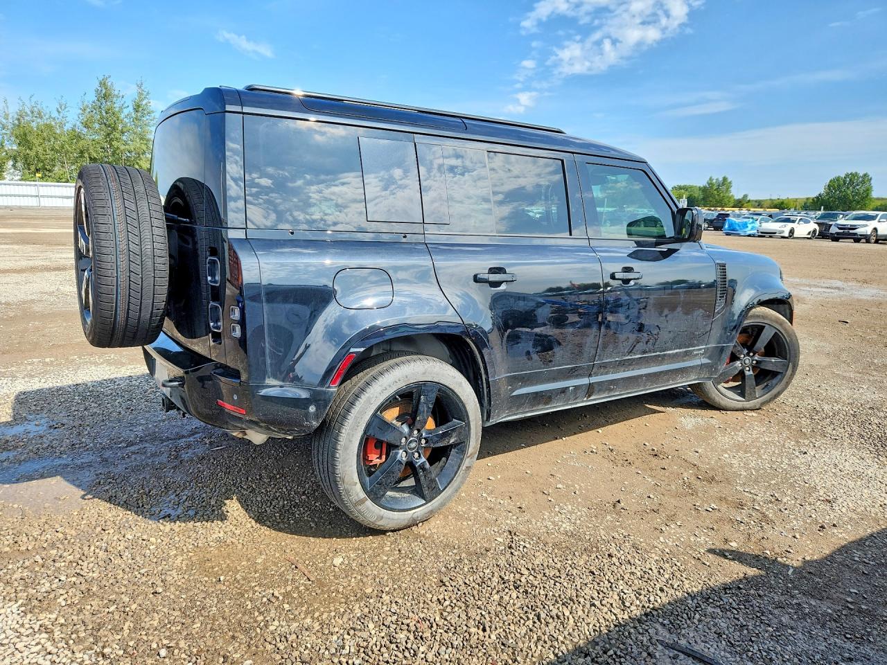 2025 LAND ROVER DEFENDER 110 X — снимка 3