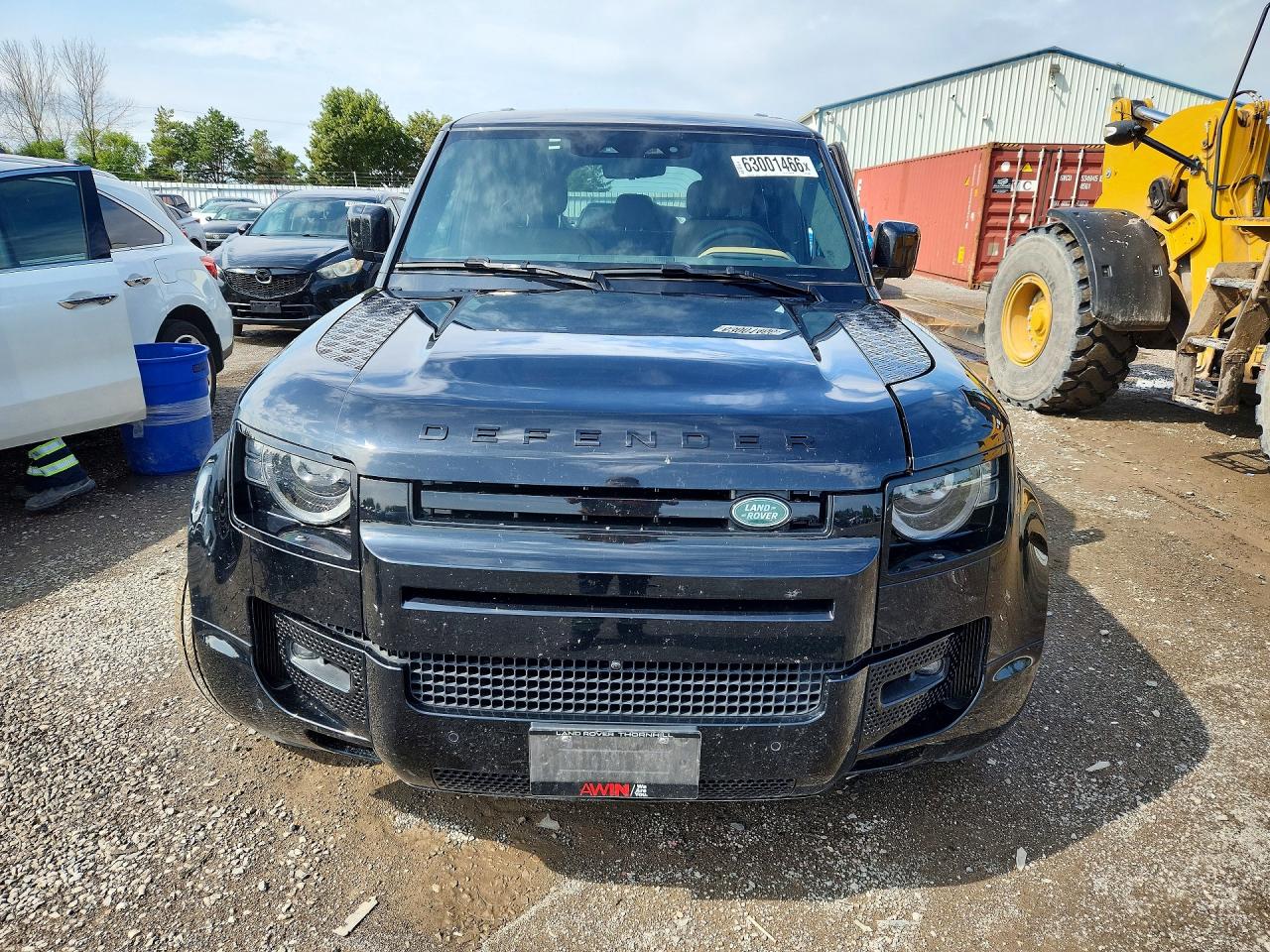 2025 LAND ROVER DEFENDER 110 X — снимка 5