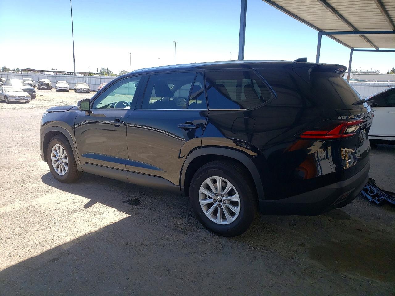2026 TOYOTA GRAND HIGHLANDER XLE — снимка 2