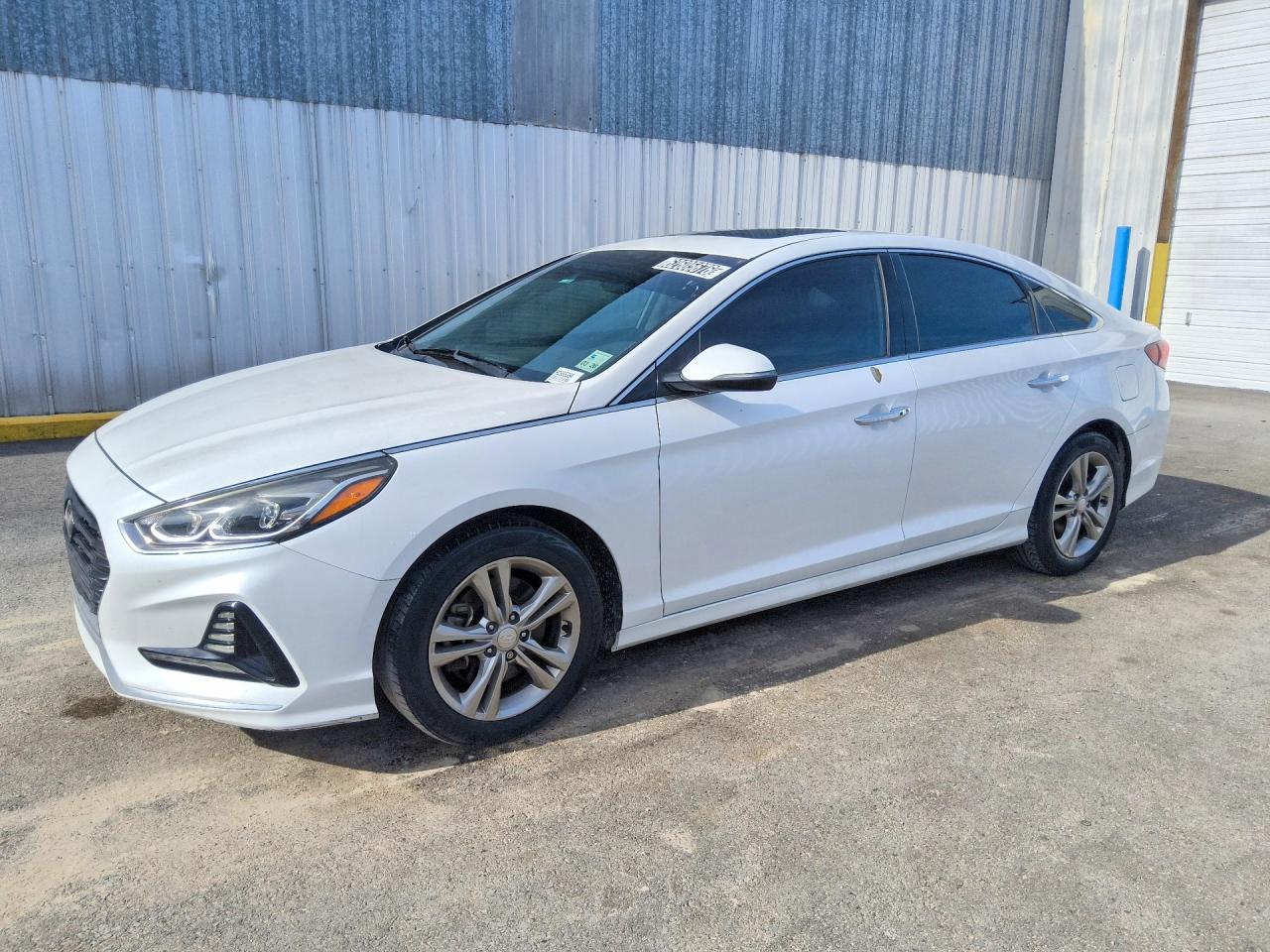 2018 HYUNDAI SONATA LIMITED