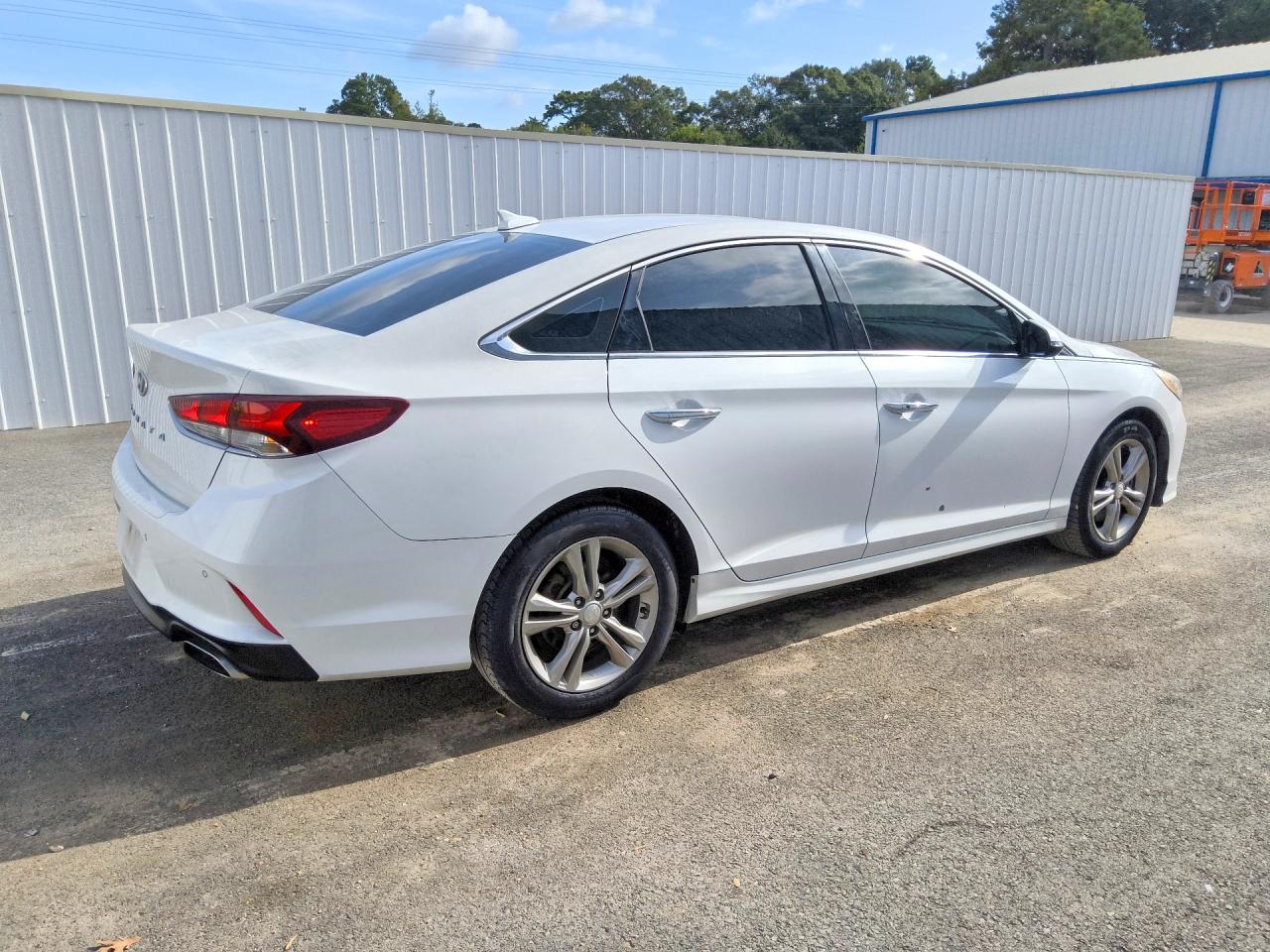 2018 HYUNDAI SONATA LIMITED — снимка 3