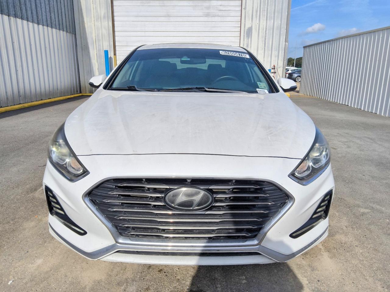 2018 HYUNDAI SONATA LIMITED — снимка 5