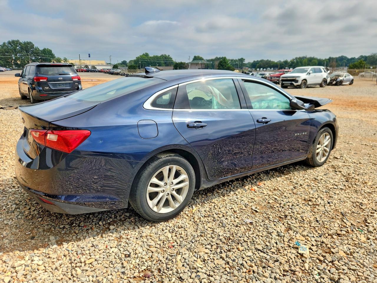 2017 CHEVROLET MALIBU LT — снимка 3