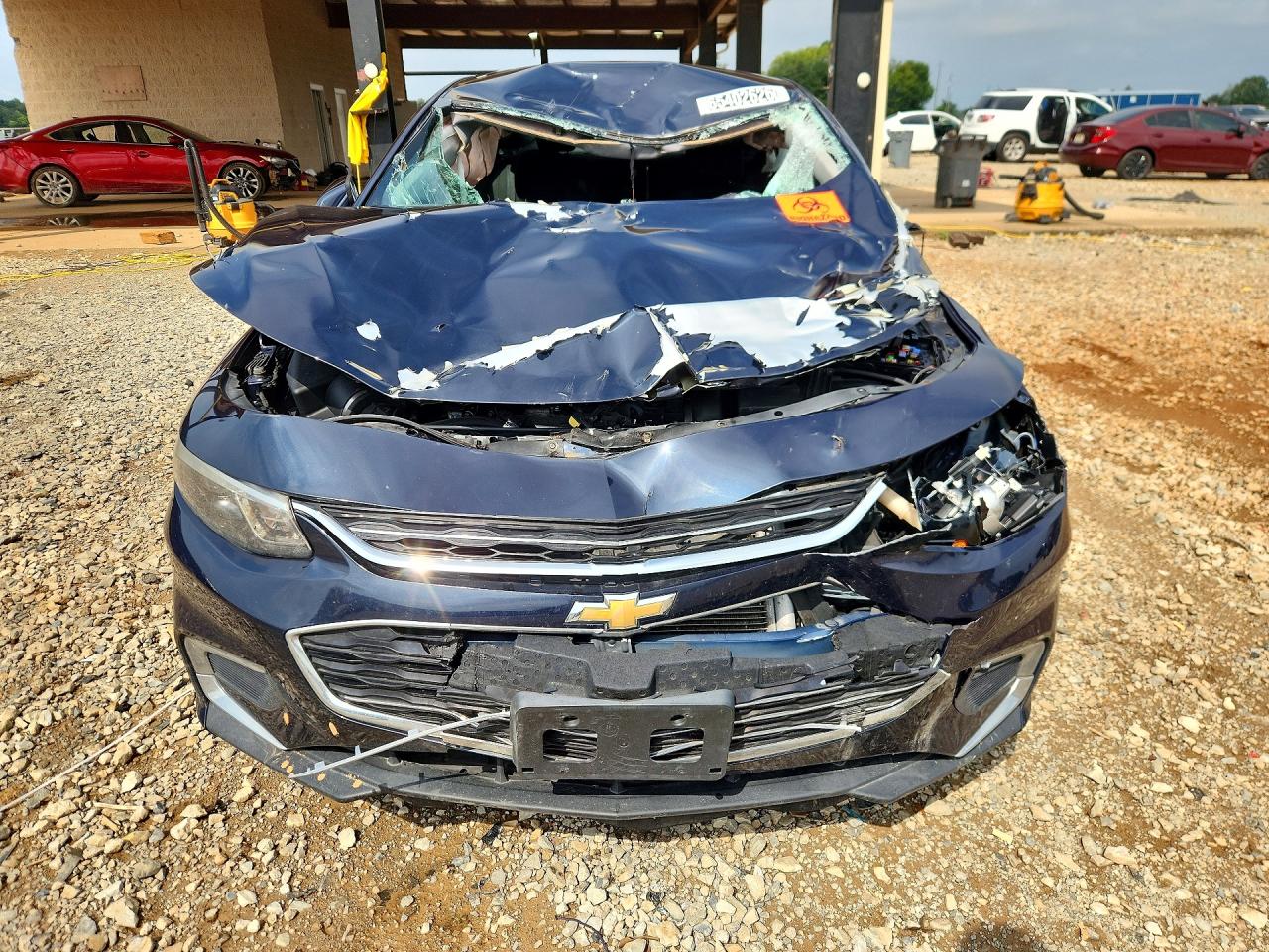 2017 CHEVROLET MALIBU LT — снимка 5